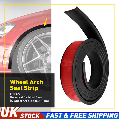 Universal car wheel arch - universal,