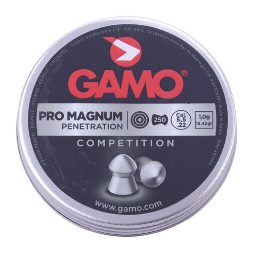 Gamo pro magnum penetration - pro,