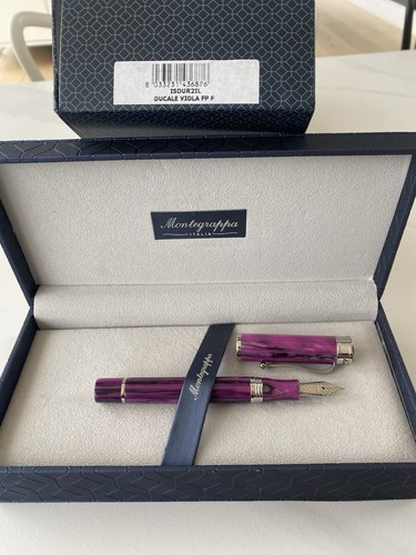 Montegrappa ducale murano - montegrappa,