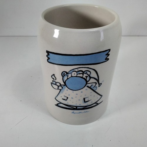 Lowenbrau beer tankard - lowenbrau,