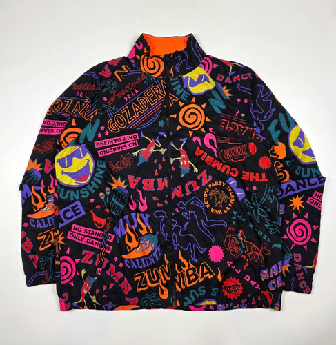 Zumba wear y2k crazy - zumba,