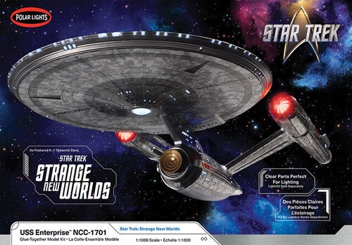 Star trek strange new worlds - star,