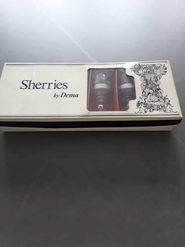 Vintage sherries dema 6 - sherries,
