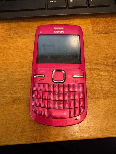 Nokia mobile cell phone - nokia, c3-00