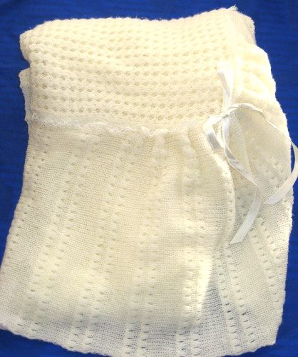 Baby blanket sarah louise - blanket,