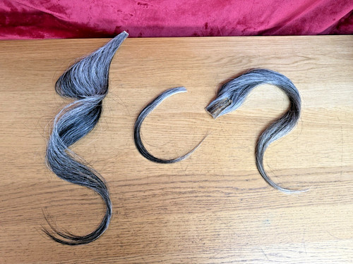 Rocking horse hair for - hair, restore