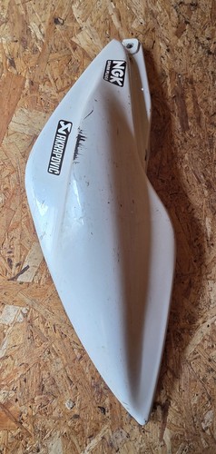 Yamaha aerox left - left, side