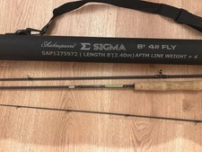 Shakespeare Sigma 4 Piece