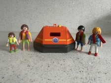 Playmobil 5545 Life Raft -