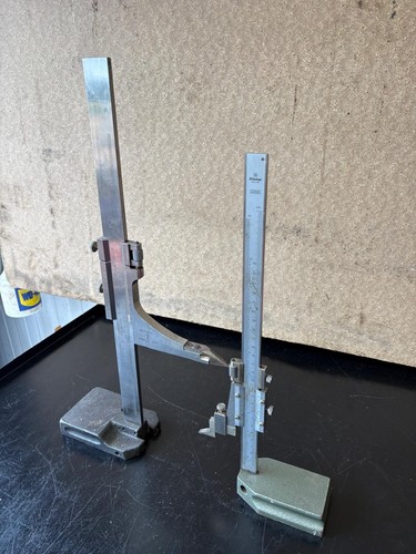 Set height gauges x - set,