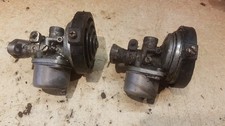 2 TK Carburettors, Spares or