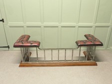 A Large Heavy Victorian Brass