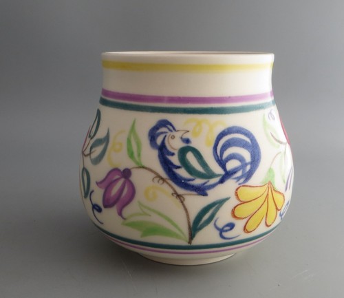 Vintage poole pottery le - vintage,