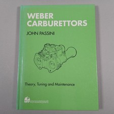 Weber Carburetors John Passini