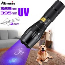 Super Bright 120000lm UV Torch