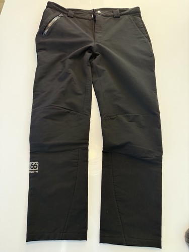 North eldborg pants black - north,