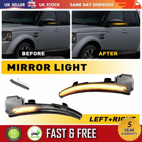 For range rover - 2x,