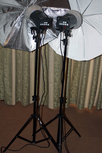 Elinchrom lite 4 it - 2x,