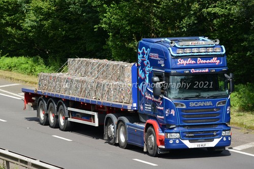 Truck photo 12x8 scania - 12x8, r580