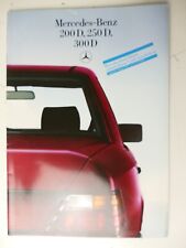 Mercedes Benz Catalogue Dealer