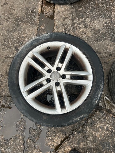Audi 2011 2016 alloy - audi, 18"