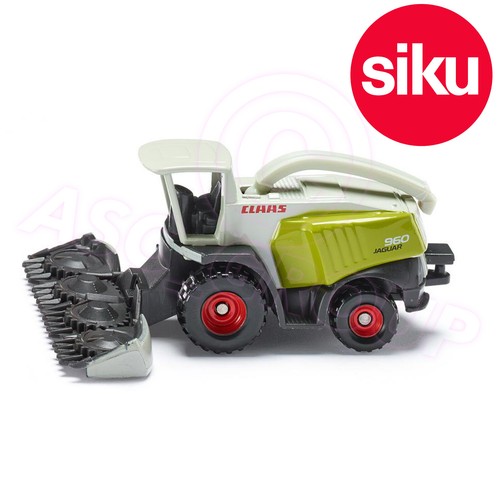 Siku 1418 claas - claas, 960