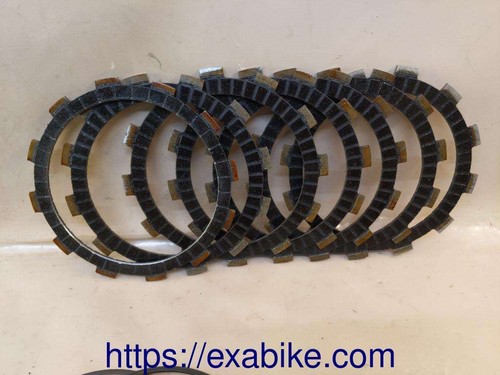 Clutch trim discs - discs, for