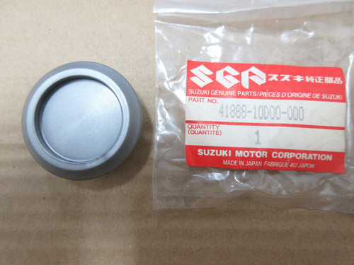 Suzuki gsf400 tank rail end - gsf400,