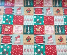 Fryetts Ho Ho Ho Festive  PVC