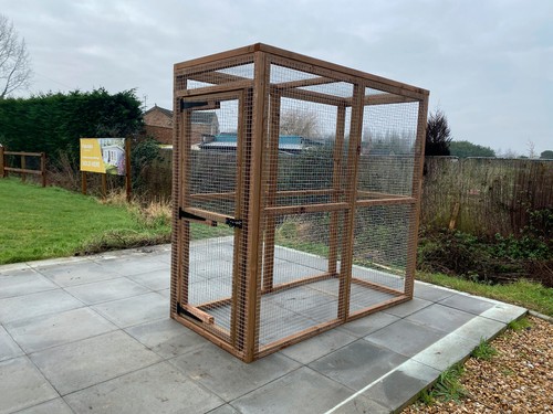 Catio cat run 6ft - /,