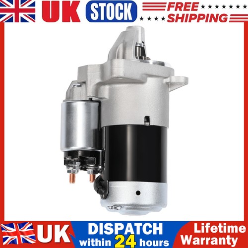 Starter motor for renault - for,