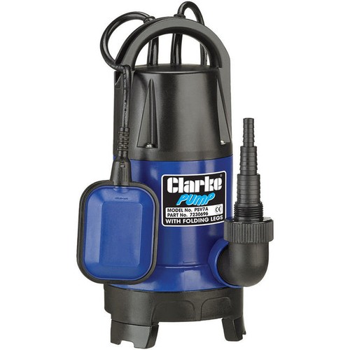 Clarke psv7a 750w - clarke,