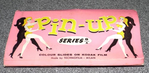 Pin series colour - series,