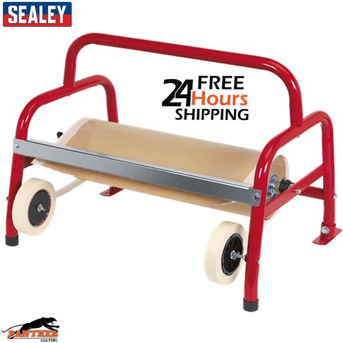 Sealey 450mm masking roll - sealey,