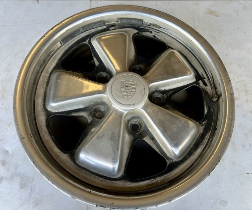 Porsche 911 fuchs wheel - 911, 6x15