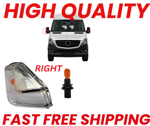 Fits mercedes sprinter - mercedes,