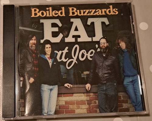 Boiled buzzards eat joe s - at, joe's