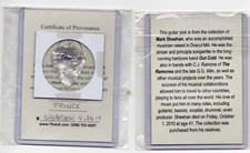 Prince Guitar Pick Pearl