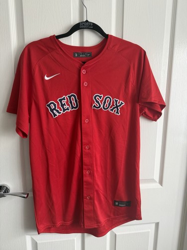 Boston red sox nike - red,