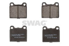 BRAKE PAD SET, DISC BRAKE 55