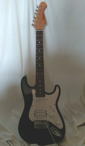 Aria stg series - series, stratocaster