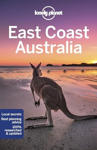 Lonely planet east coast - lonely,