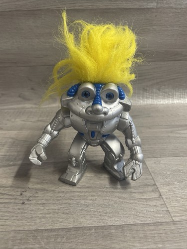 Battle trolls trollbot robot - battle,