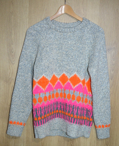 Superdry ombre brushed - ombre,