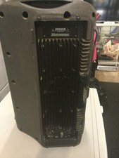 untested Mackie SRM350 PA