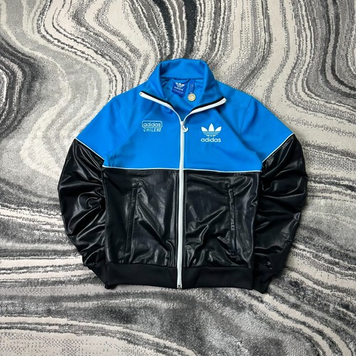Vtg adidas chile blue black - vtg, 62