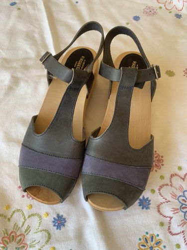 Swedish hasbeens platform peep - swedish,