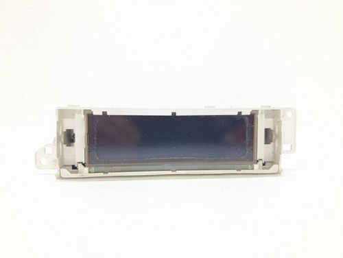 Peugeot 406 2001 dashboard lcd - peugeot,