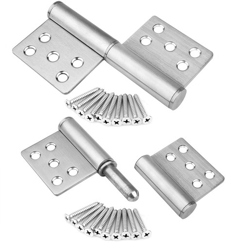 Pack lift off hinge - pack,