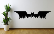 Batman Emblem Logo Bat Gotham